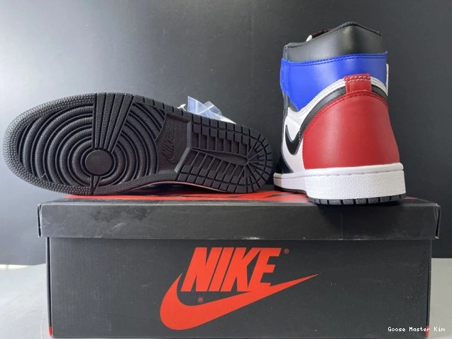 1 Air Top Jordan High Retro DA2728-100 2.0 3 0808